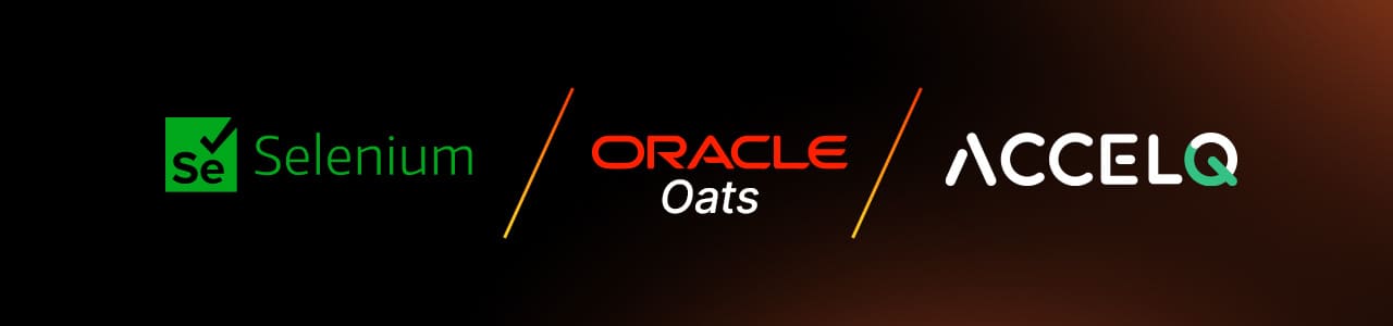 Oracle Test Automation Tools