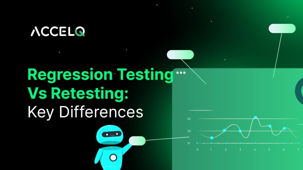 Regression Vs Retesting key differences