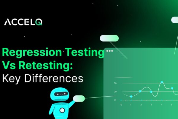 Regression Vs Retesting key differences