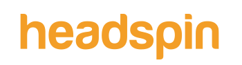 Headspin Logo