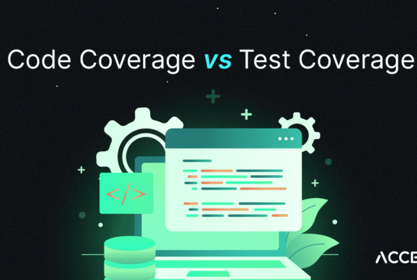 Test Coverage Vs. Code Coverage