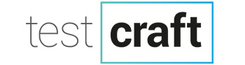 Test Craft logo