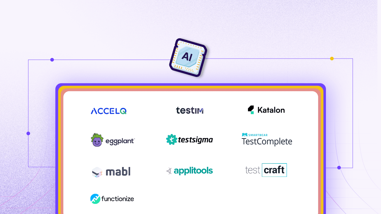 AI Testing tools