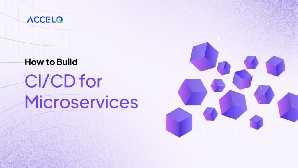 How to Build C/CD for Microservices
