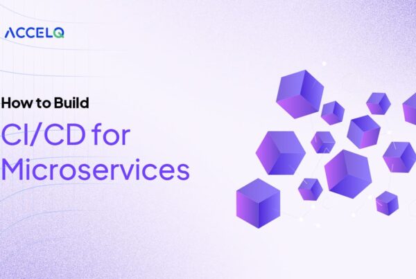 How to Build C/CD for Microservices