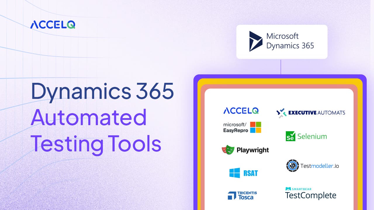 Top 9 Dynamics 365 Automated Testing Tools In 2024