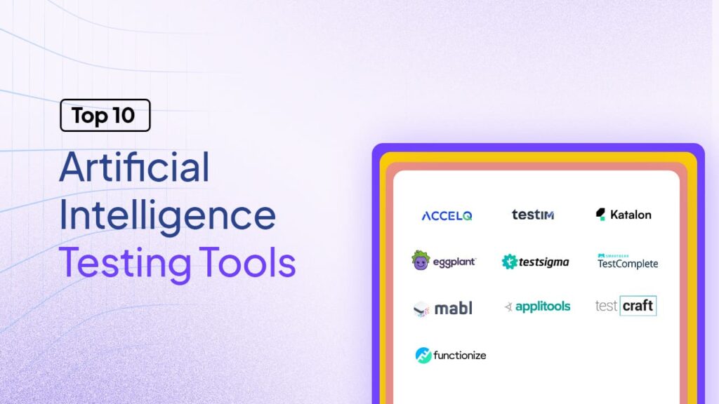 Top AI Testing tools