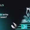 How to write Test Cases