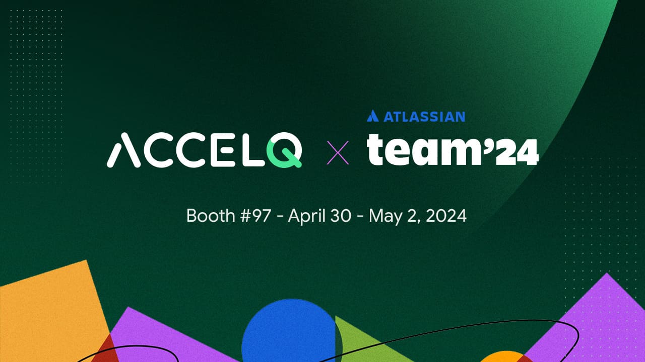 ACCELQ Partners with Atlassian for Team 24 in Las Vegas