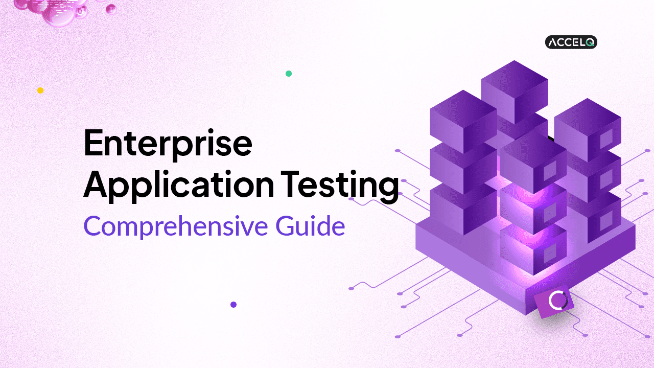 Enterprise Test Automation: Comprehensive Guide