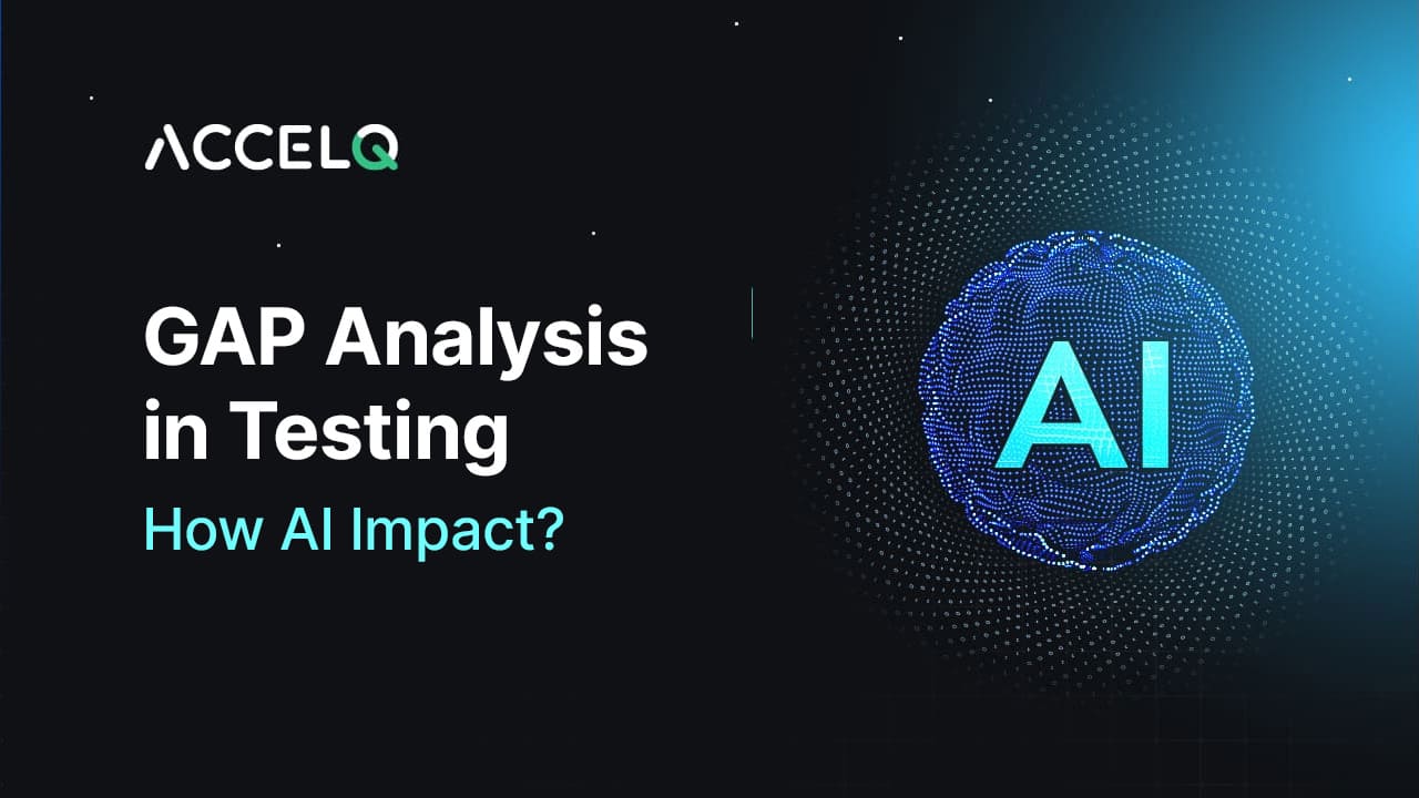GAP Analysis in Testing: How AI Impact?