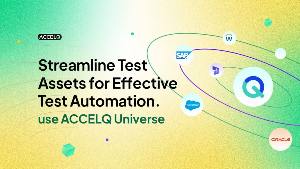 ACCELQ Test Assets