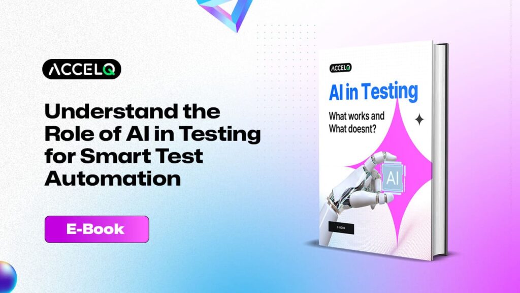 Understand the Role of AI in Testing