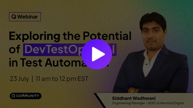 DevTestOps and AI