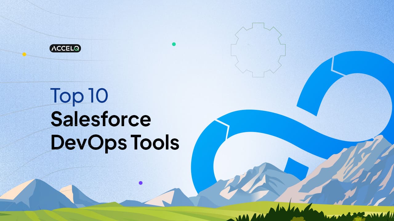 Top 10 Salesforce DevOps Tools In 2025