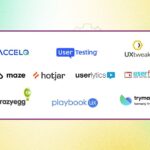 Usability testing tools