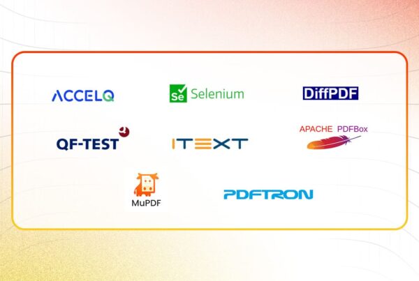 pdf Testing Tools