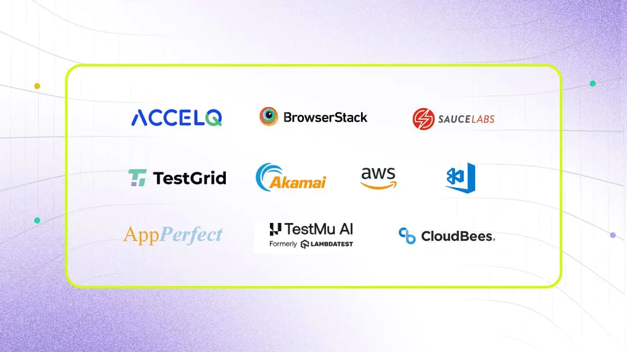 Cloud Testing Tools