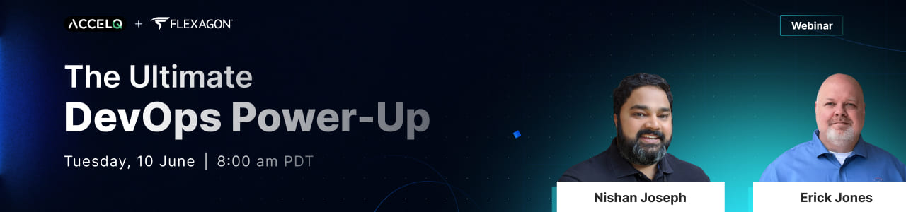 Devops power up