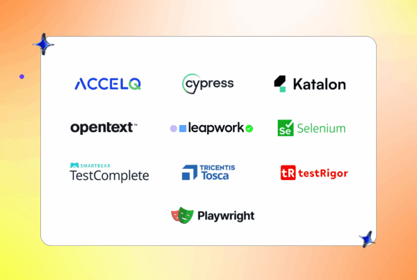Functional Testing Tools