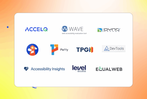Accessibility Testing Tools