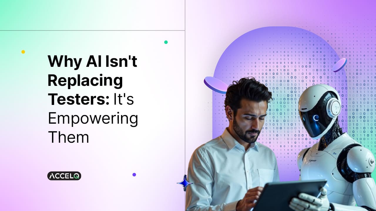 Will Ai Replace Software Testers No It S Empowering Them