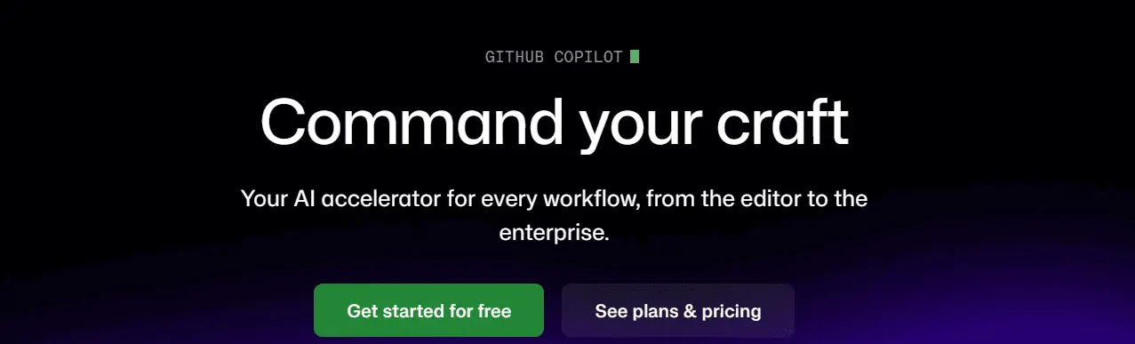 Github Copilot