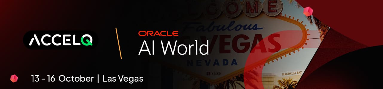 Oracle Cloud World