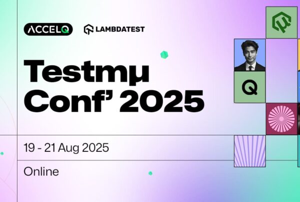 Accelq Testmu 2025