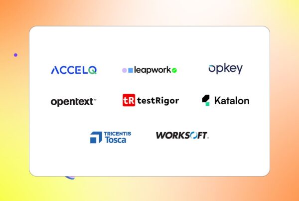 ERP Testing Tools