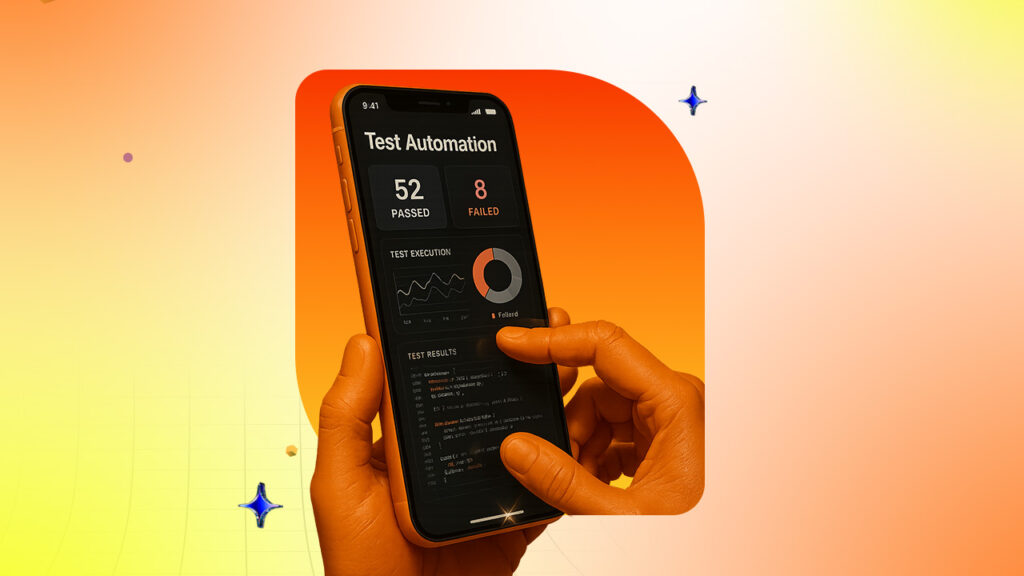 AI mobile testing