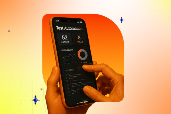 AI mobile testing