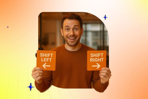 Shift left vs Shift right testing