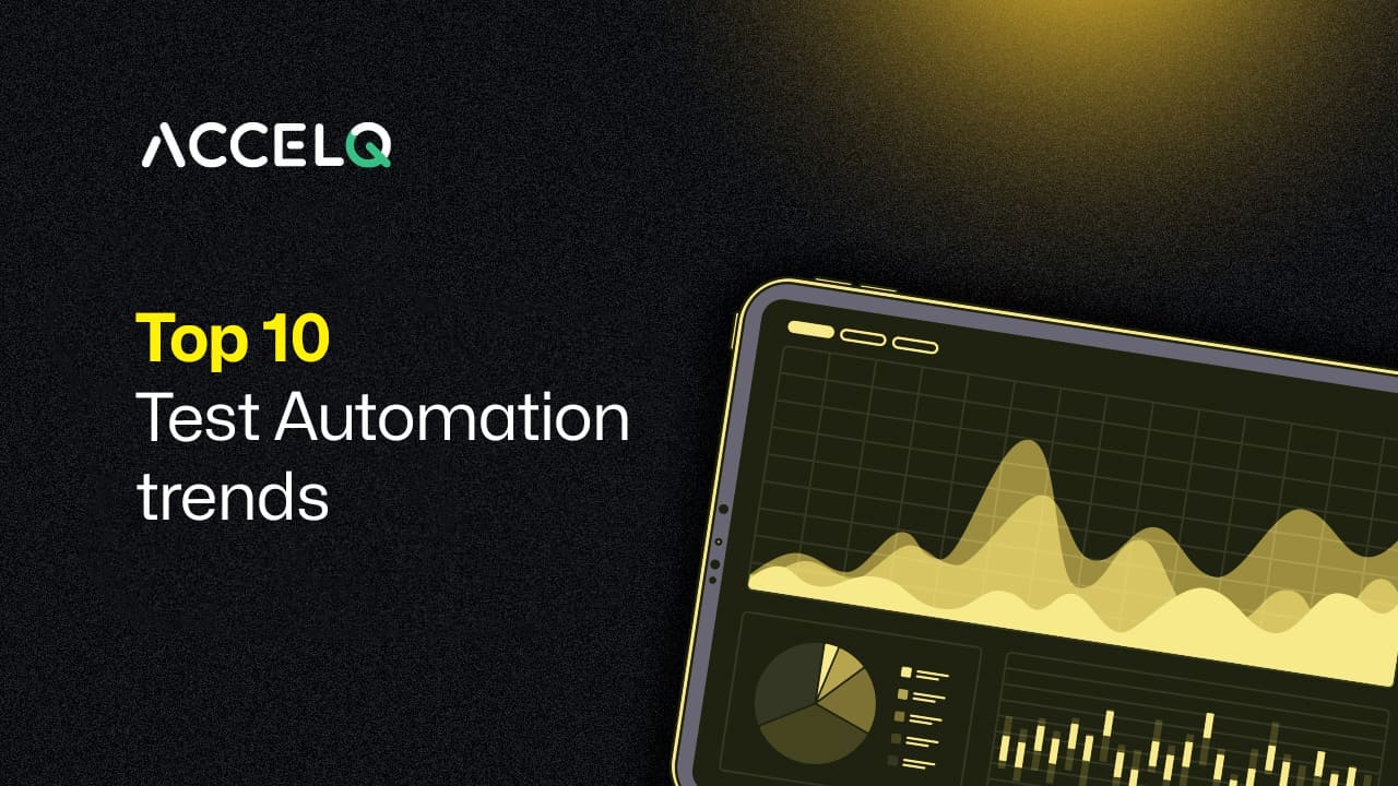 10 Best Test Automation Trends to look out for in 2025!