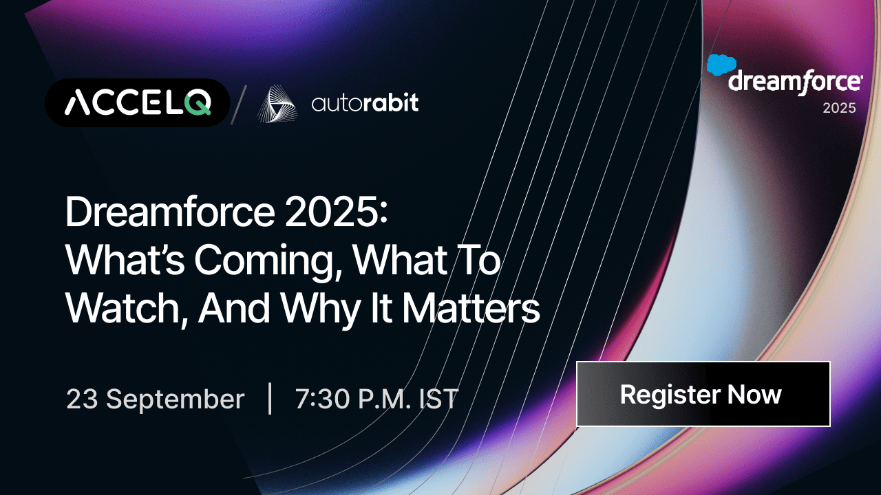 Dreamforce 2025: What to Expect in Salesforce DevOps & QA