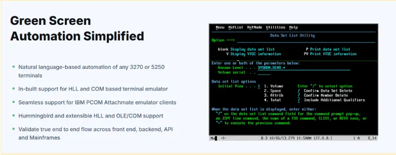 Mainframe Testing Future