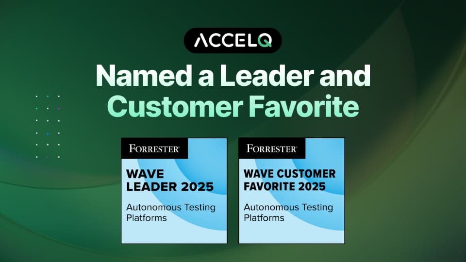 ACCELQ Leads G2 Summer 2025