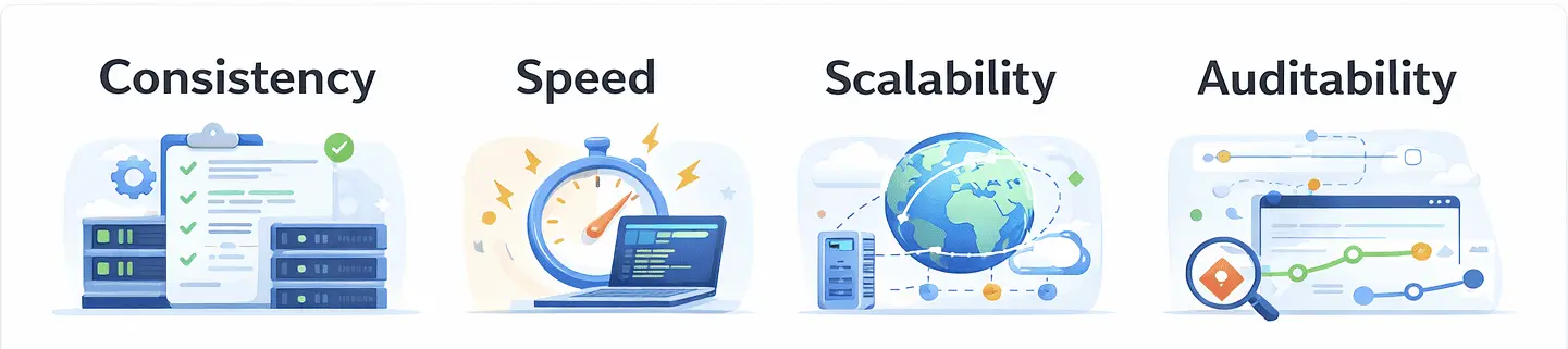 IaC Testing Benefits