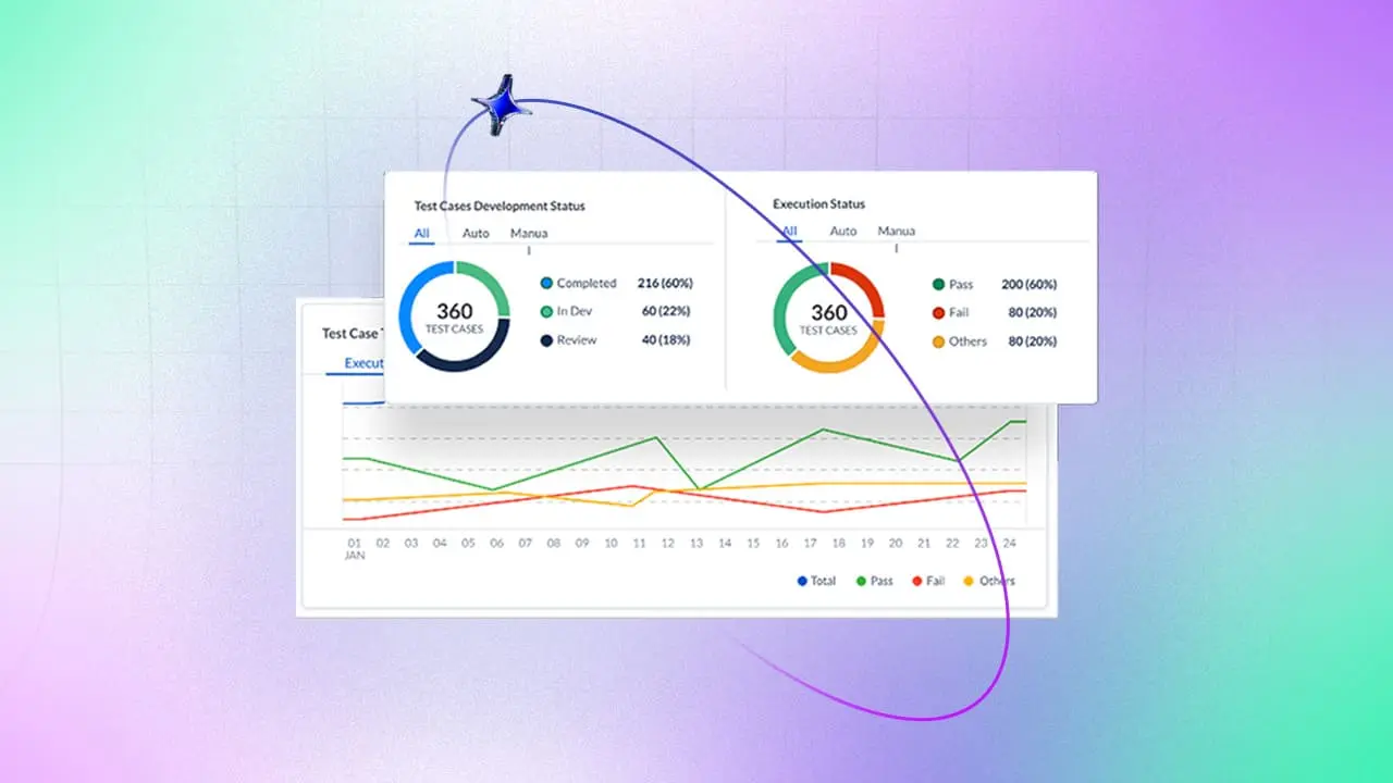 AI-Powered Test Automation Platform