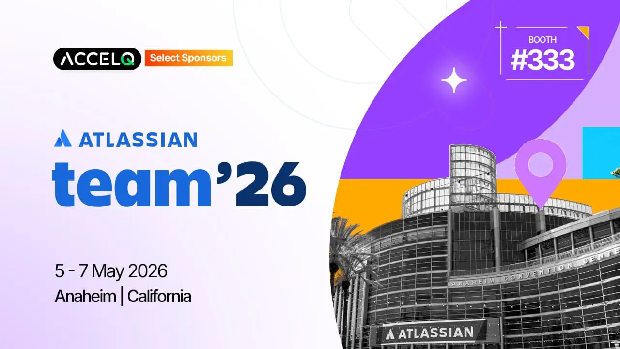 Atlassian Accelq