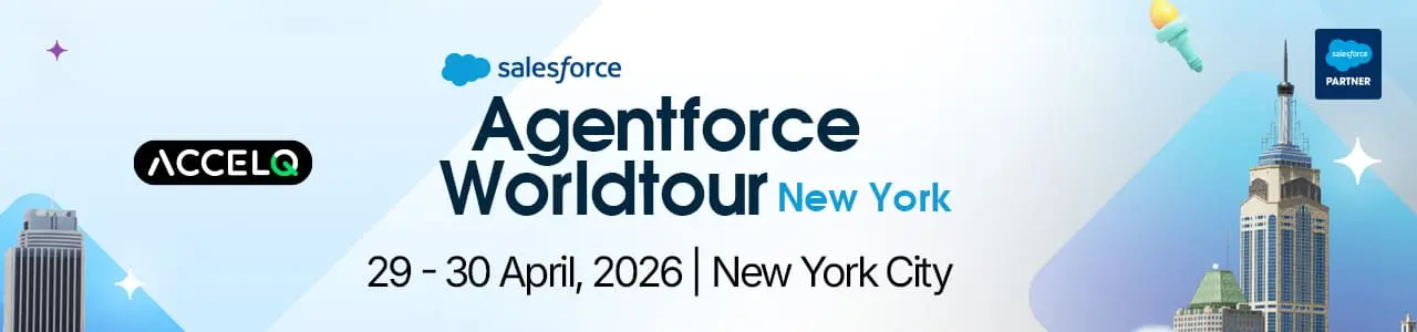 Agentforce WT New York