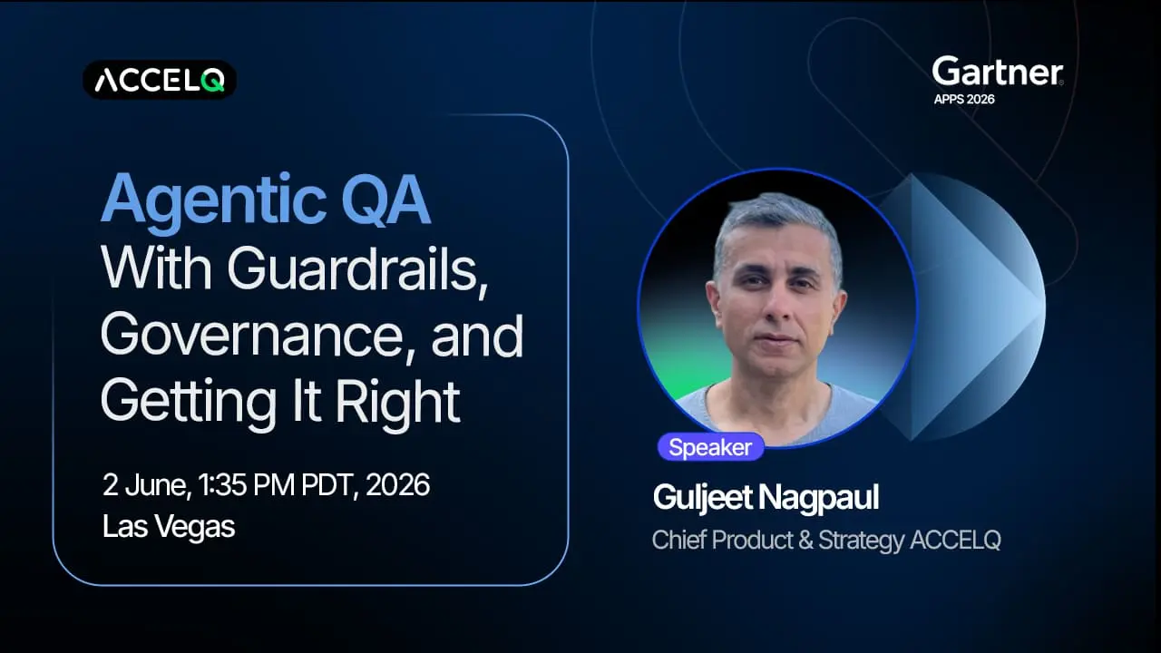 Gartner Speaker