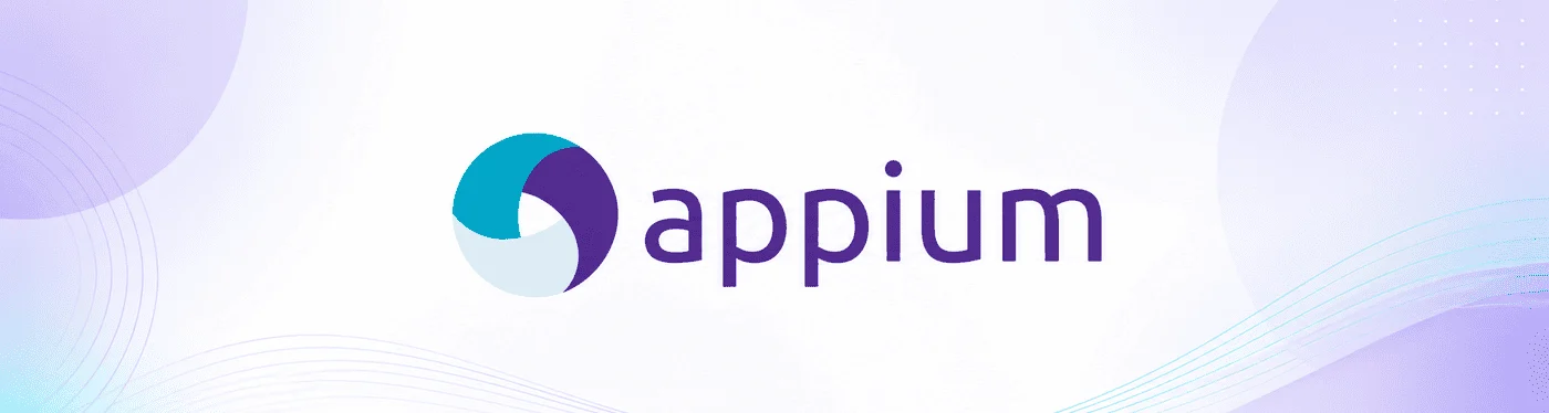 Appium Logo Image