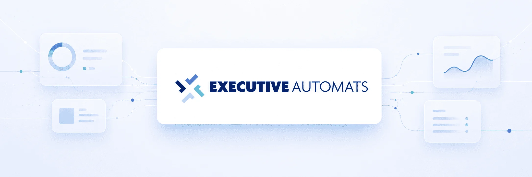 Executive Automats Logo