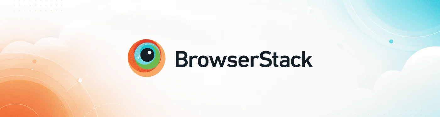 Browserstack Logo Image