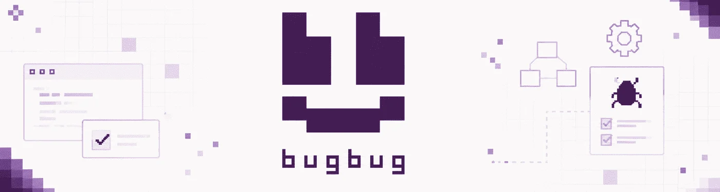 BugBug Logo