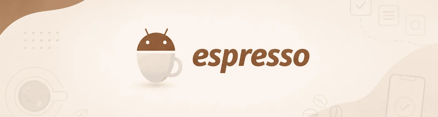 Espresso Logo Image