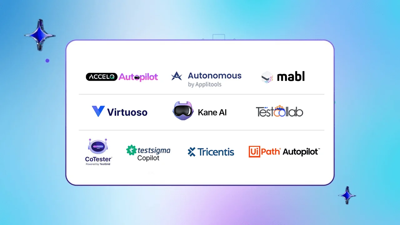 Gen AI Testing Tools