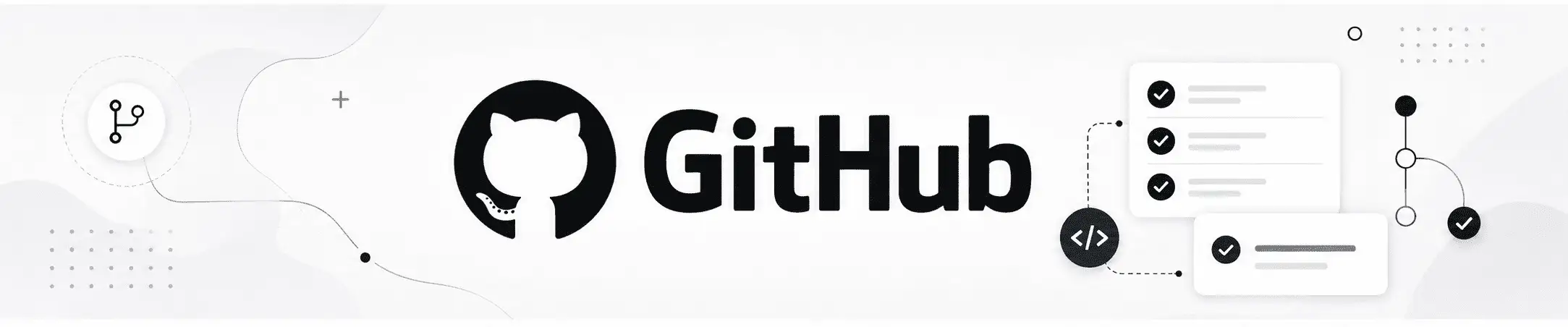 GitHub Logo Image