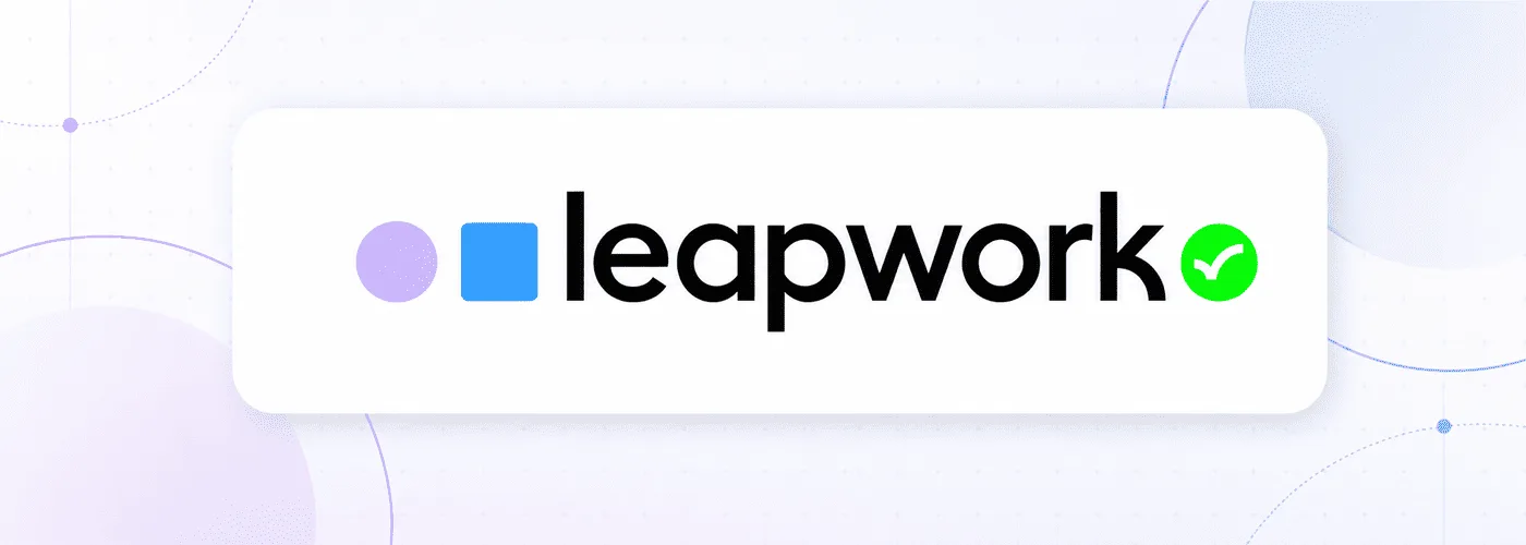 Leapwork Logo Image